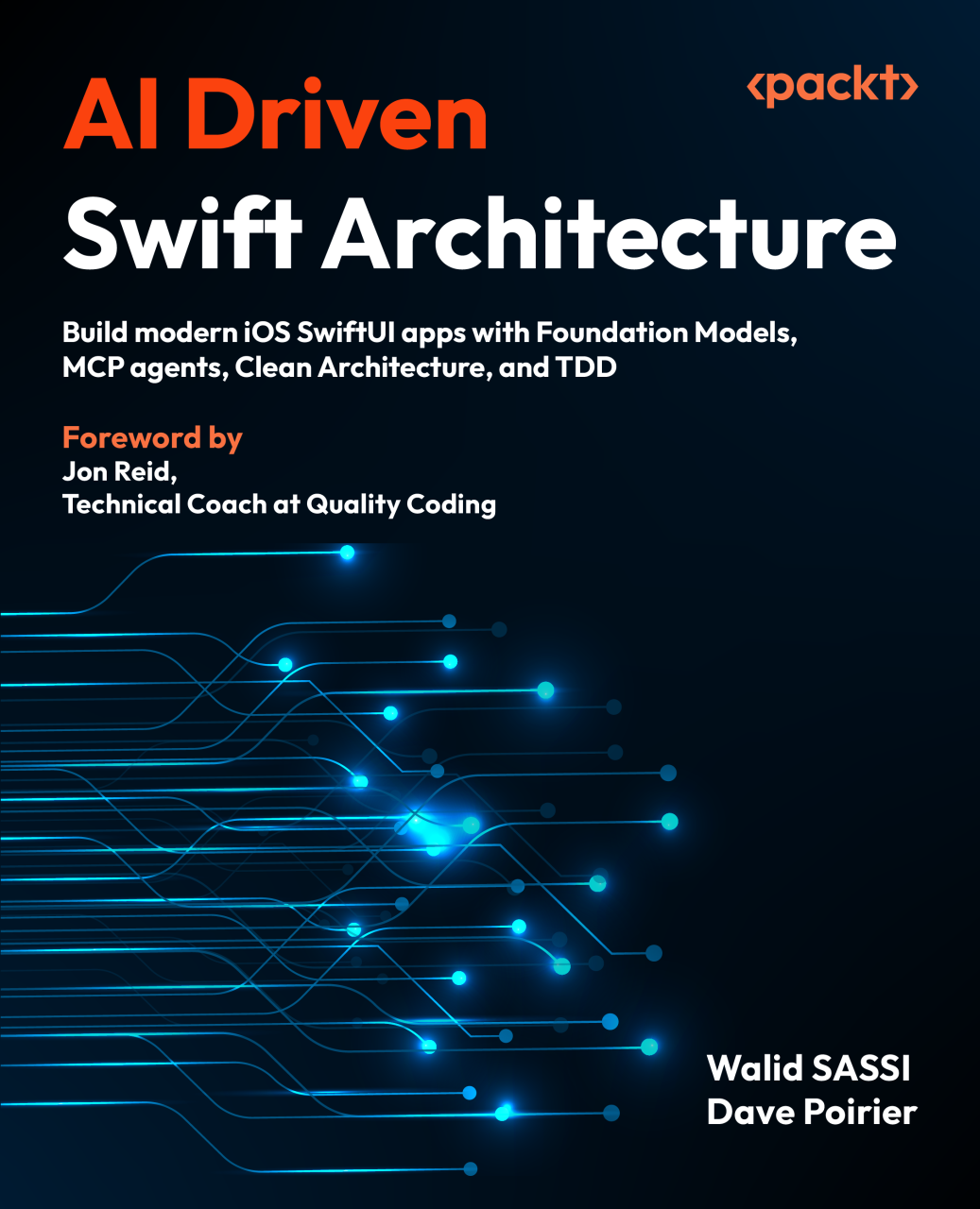 AI-Driven Swift Architecture book cover