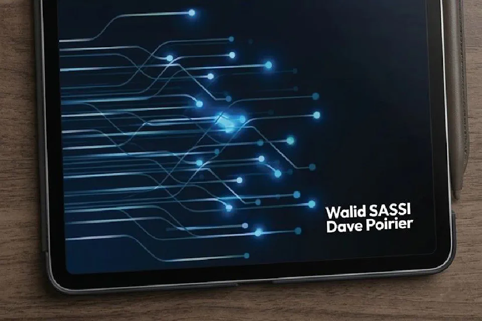AI Driven Swift Architecture on iPad