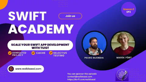 Scale Your Swift App Development with Tuist