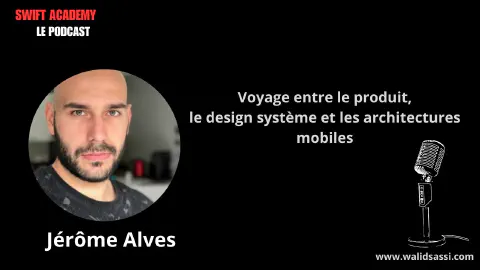 Voyage entre le produit, le design système et les architectures mobiles