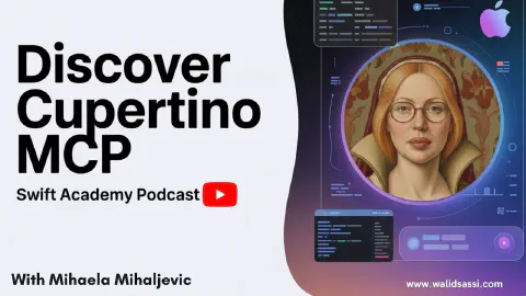 Cupertino MCP: Local AI Tooling for Swift and iOS Development with Mihaela Mihaljević