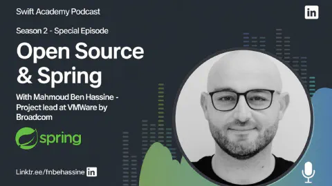 Open Source & Spring: How a Side Project Became a VMware Career
