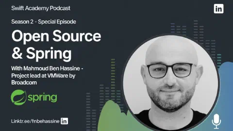 Open Source & Spring: How a Side Project Became a VMware Career