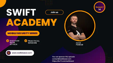 Mastering macOS Security: Defending Against Man-in-the-Middle Attacks with Dave Poirier